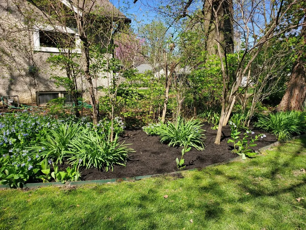 Professional residential landscaping for homes across Greenfield, IN - Green Grass Landscaping