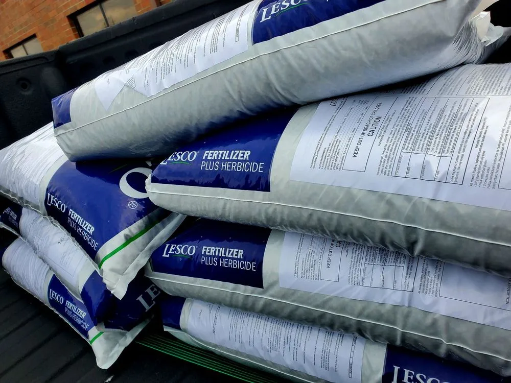 Custom garden landscaping for residential properties across Greenfield, IN - Green Grass Landscaping