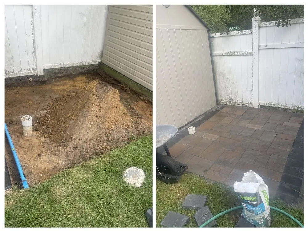 Trusted landscaping services for residential properties across Jackson Township, NJ - Green grass landscaping
