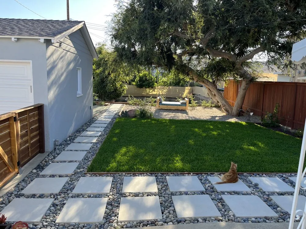 Local residential landscaping experts serving Whittier, CA - Green Grass Landscaping