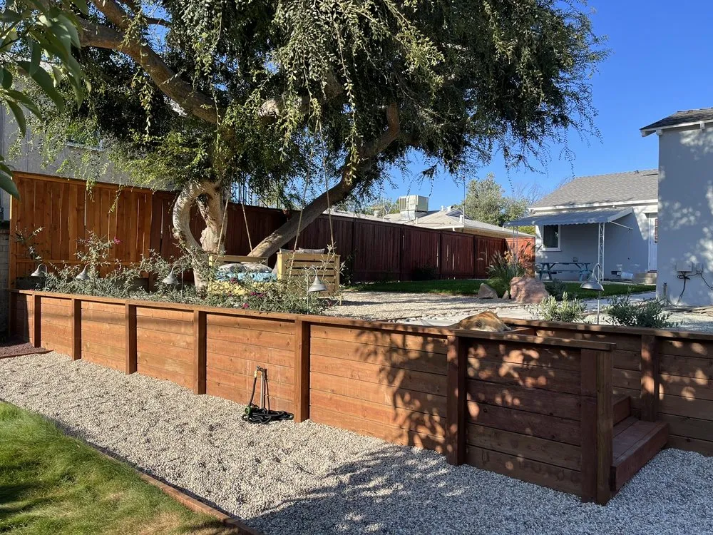 Affordable landscape installation in Whittier, CA by Green Grass Landscaping
