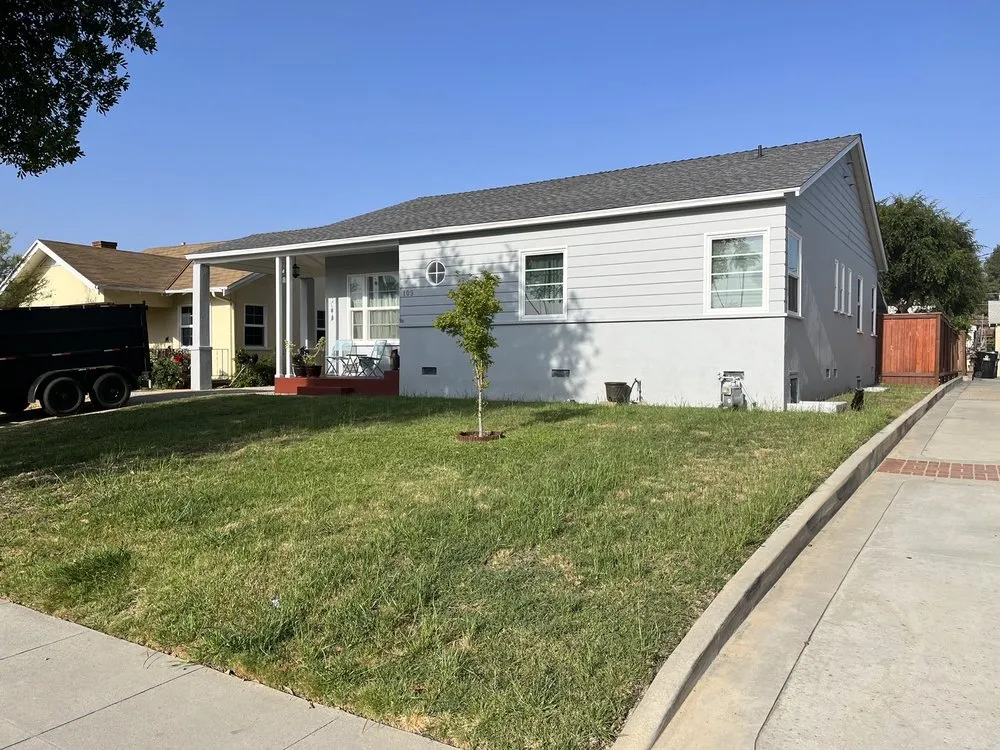 Local lawn mowing service in Whittier, CA - Green Grass Landscaping