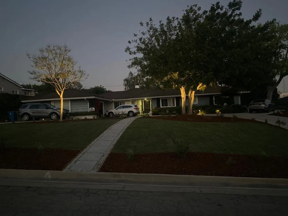 Affordable residential landscaping for beautiful yards across Whittier, CA - Green Grass Landscaping