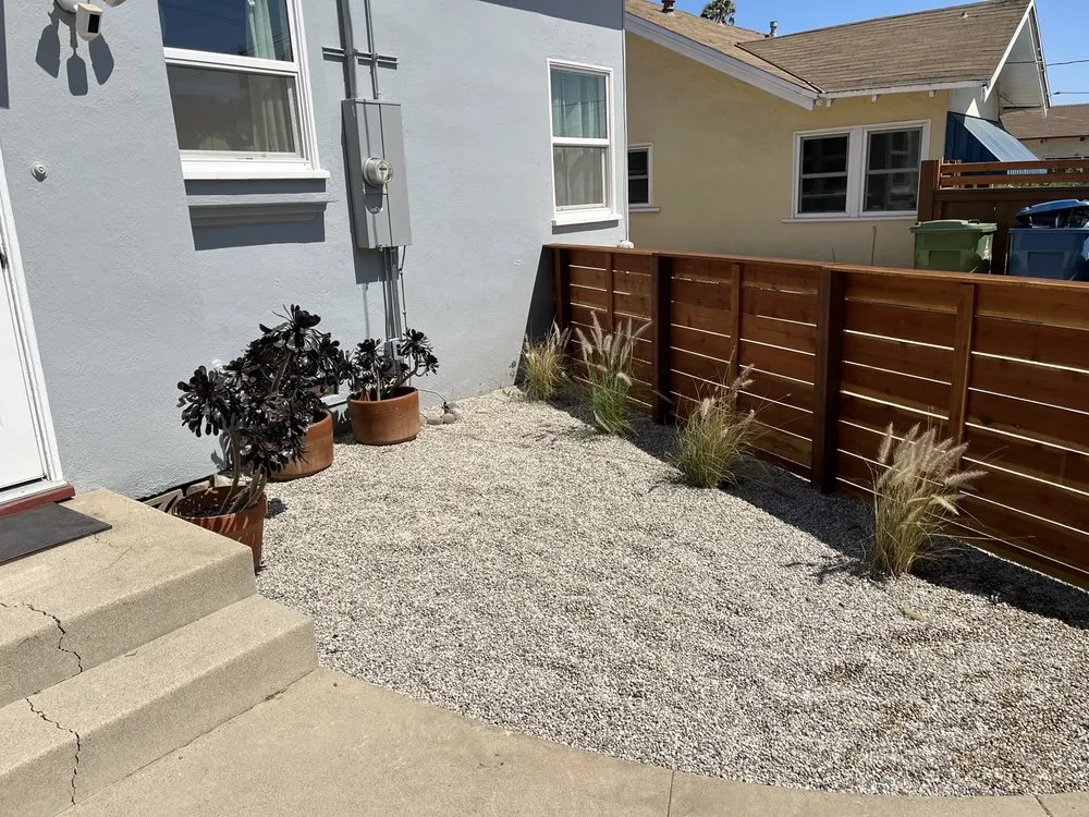 Top-rated outdoor landscaping for beautiful yards in Whittier, CA by Green Grass Landscaping