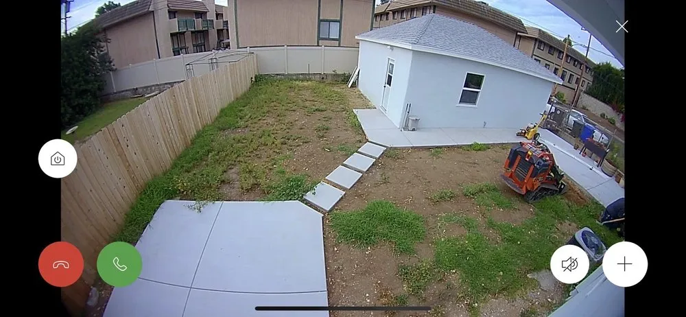 Professional lawn care service with custom design in Whittier, CA by Green Grass Landscaping