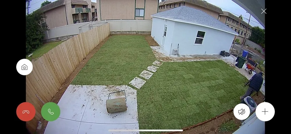 Professional residential landscaping in Whittier, CA - Green Grass Landscaping