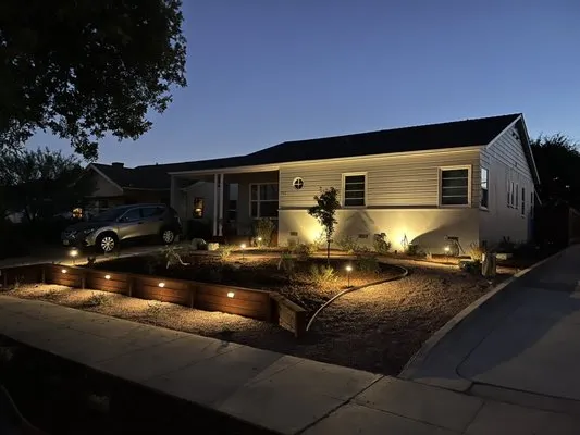 Green Grass Landscaping