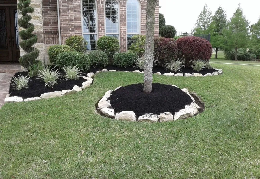 Expert lawn care service in Katy, TX - Green Grass Lawn Care & Landscaping