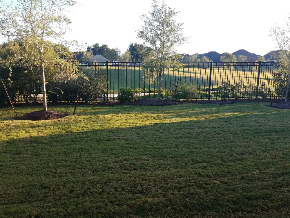 Trusted landscaping services experts serving Katy, TX - Green Grass Lawn Care & Landscaping