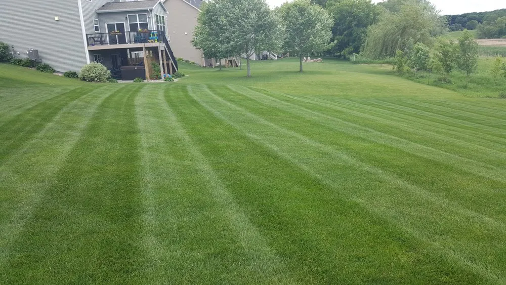 Expert landscaping services in Mound, MN - Green Grass Lawn Care