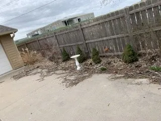 Affordable garden landscaping for residential properties in Prole, IA by Green Grass Lawn Care