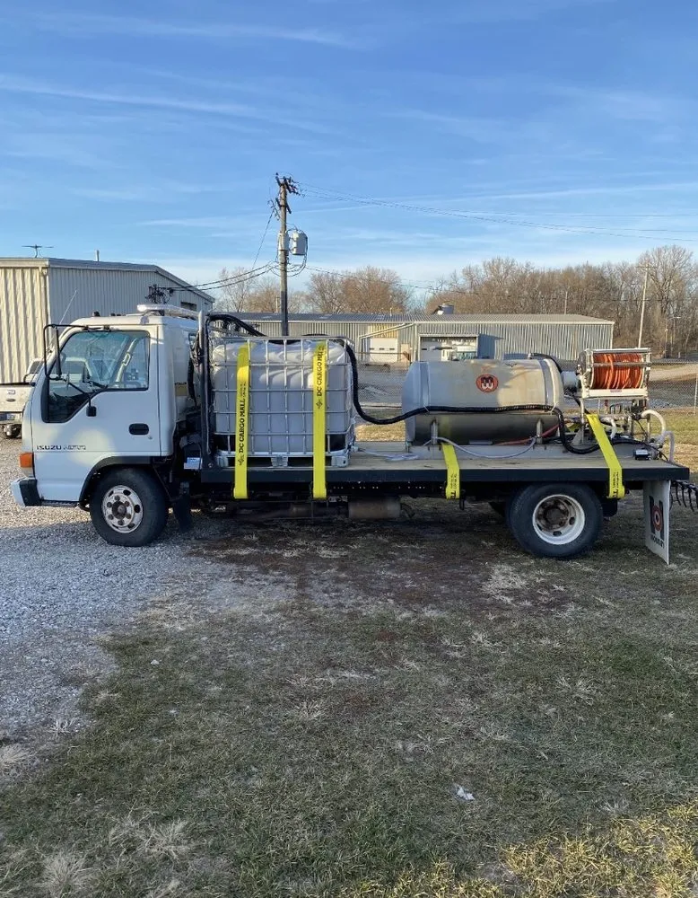 Professional lawn care service for beautiful yards across Prole, IA - Green Grass Lawn Care