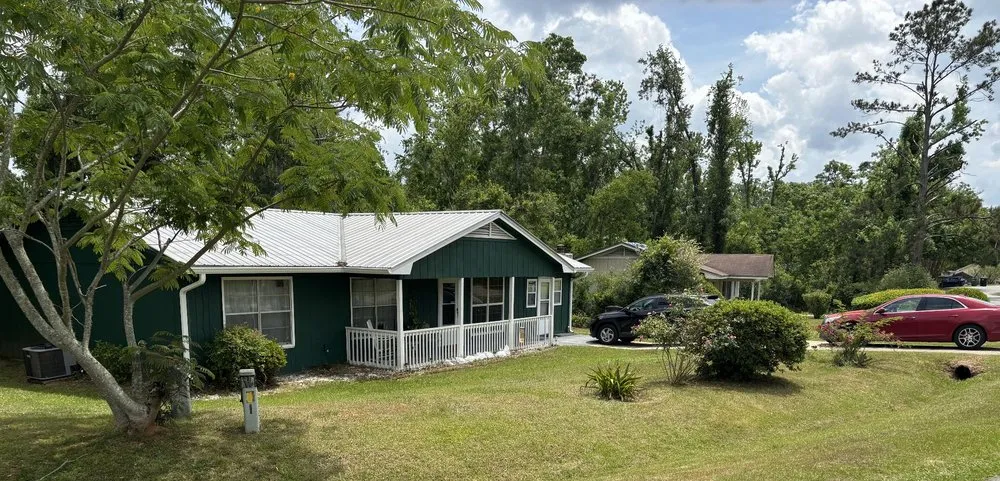 Top-rated yard cleanup service with custom design in Tallahassee, FL by Green Grass Lawn Service