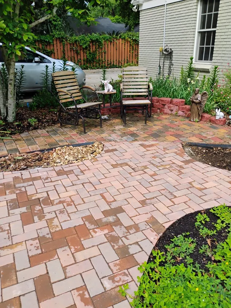 Professional landscape design near you across Tallahassee, FL - Green Grass Lawn Service