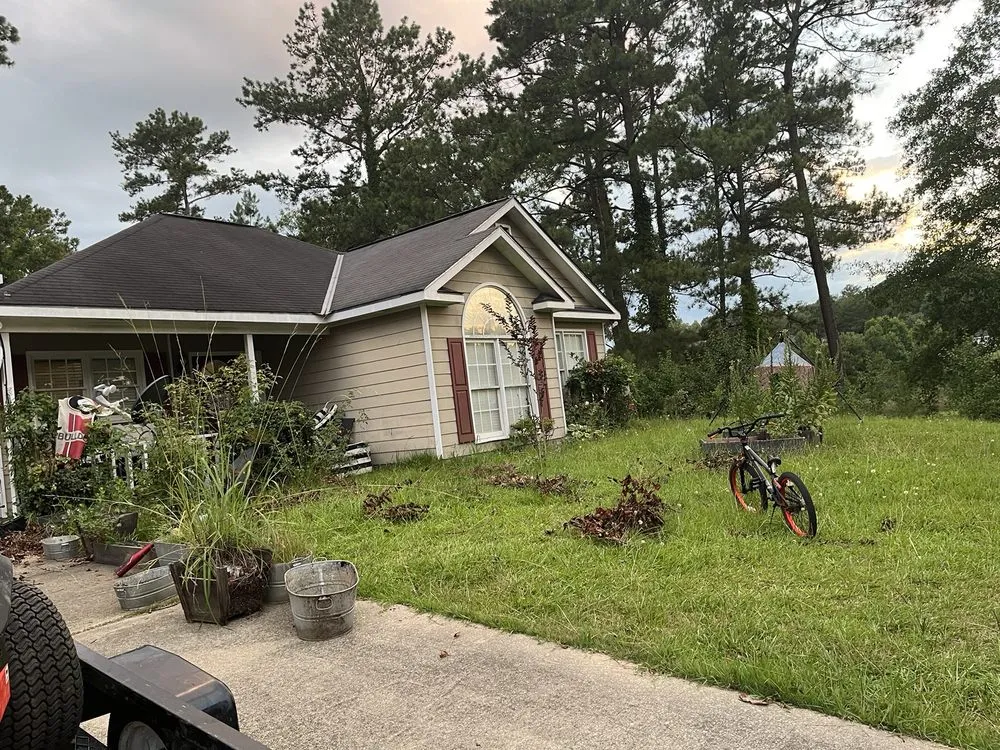 Reliable landscape design near you in Columbus, GA by Green Grass Lawncare