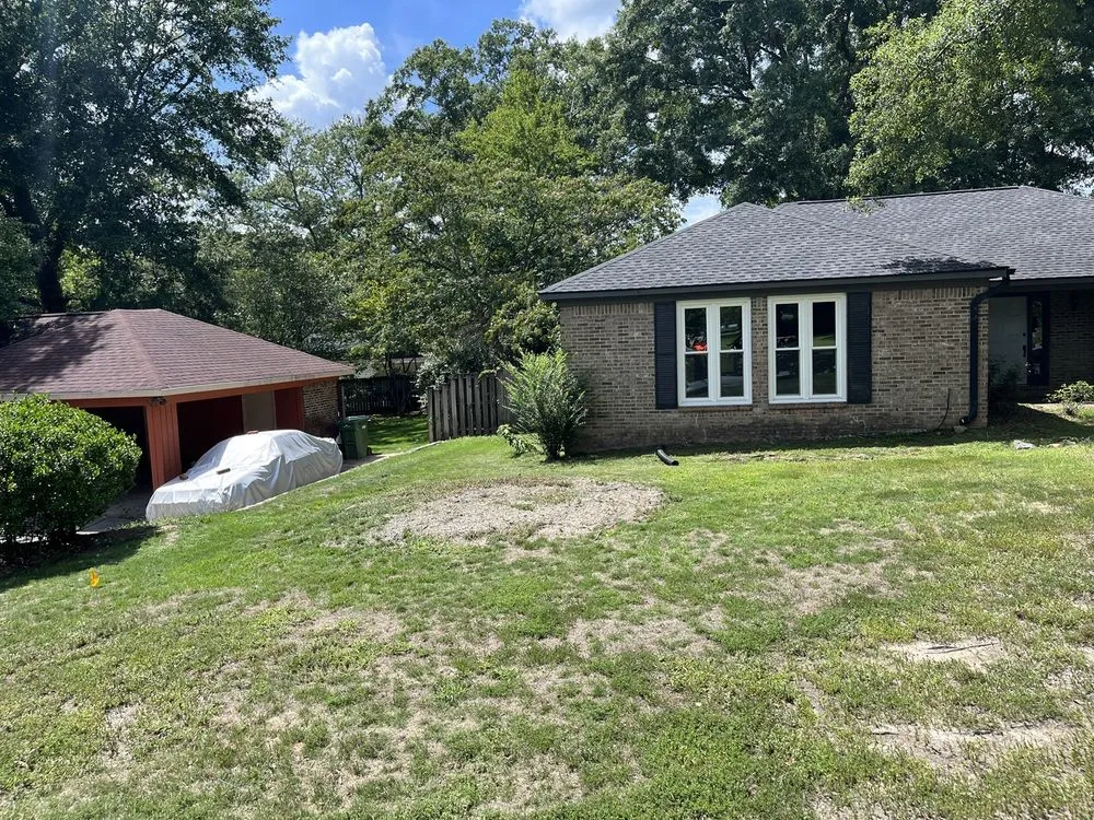 Professional lawn care service in Columbus, GA by Green Grass Lawncare