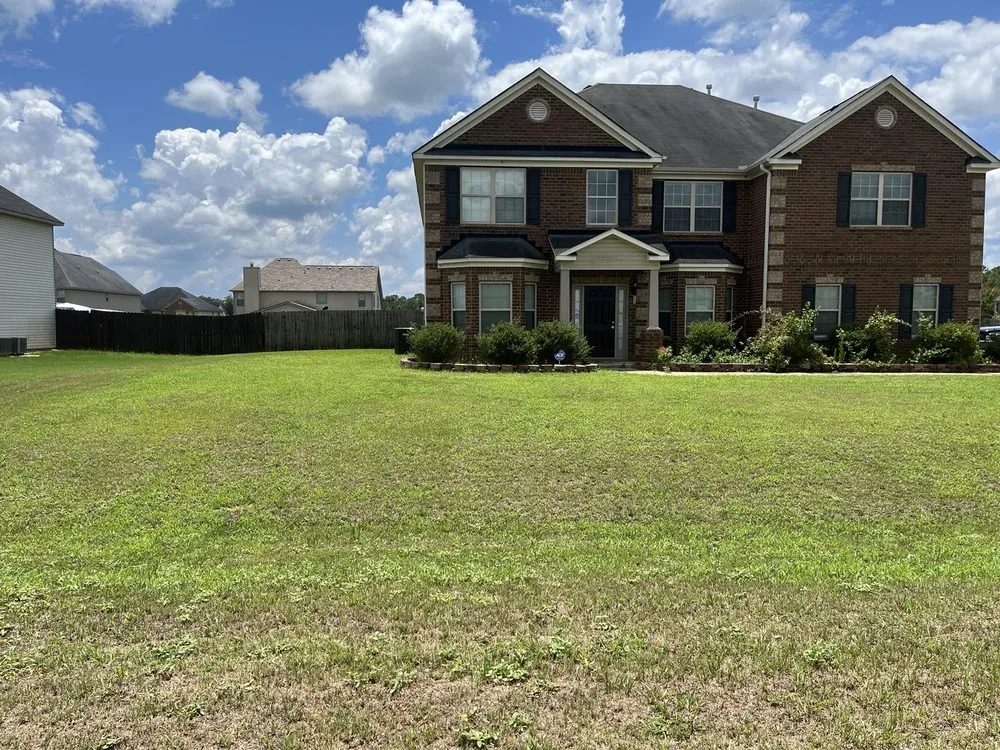 Top-rated outdoor landscaping in Columbus, GA - Green Grass Lawncare
