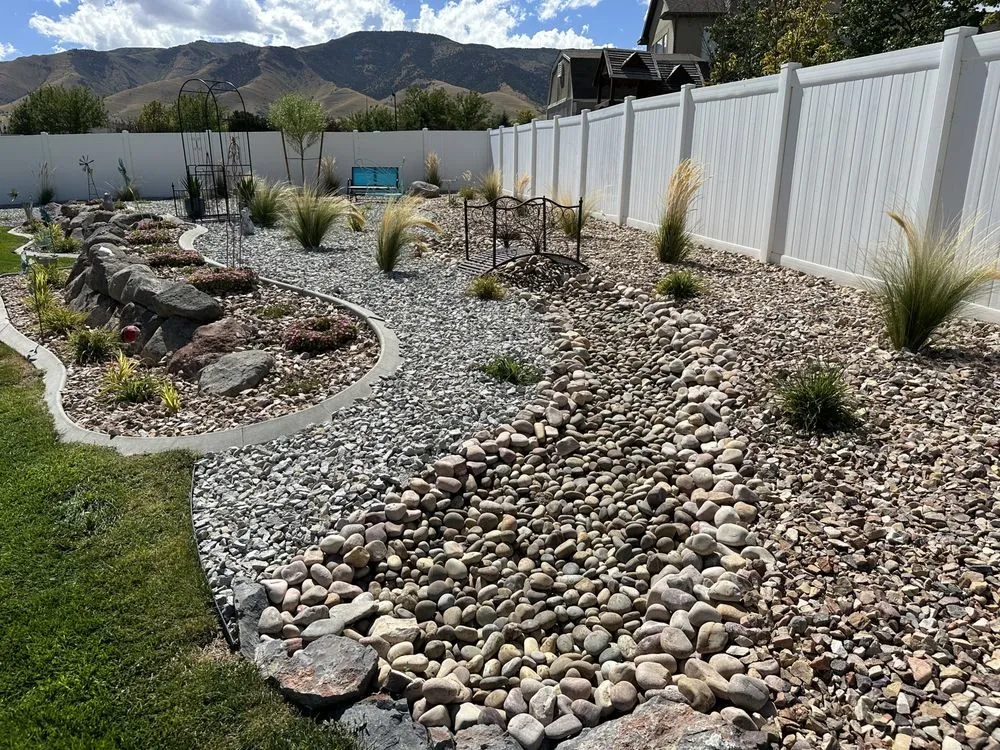 Local landscape installation for outdoor upgrades across Orem, UT - Green Grass Maintenance