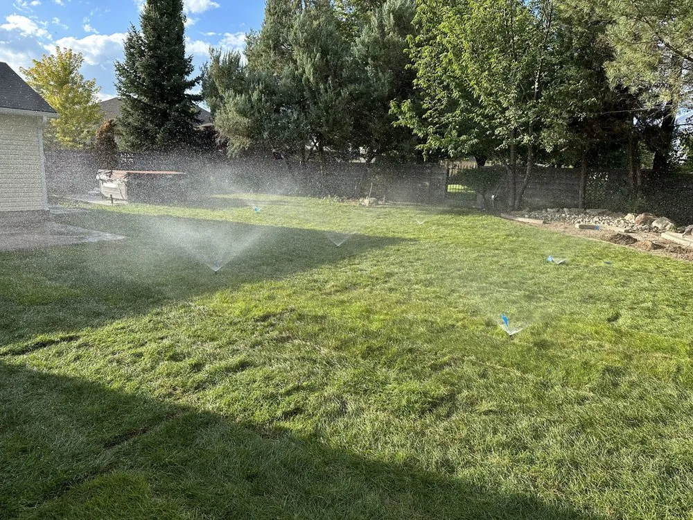 Affordable lawn mowing service for outdoor upgrades across Orem, UT - Green Grass Maintenance