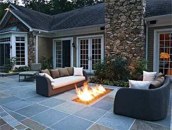 Professional yard maintenance in Atlanta, GA by Green Grass Pro