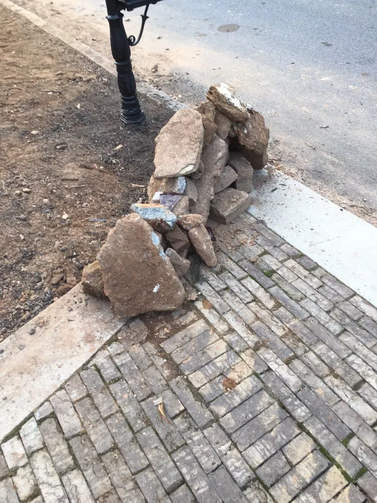 Custom garden landscaping for beautiful yards across Atlanta, GA - Green Grass Pro