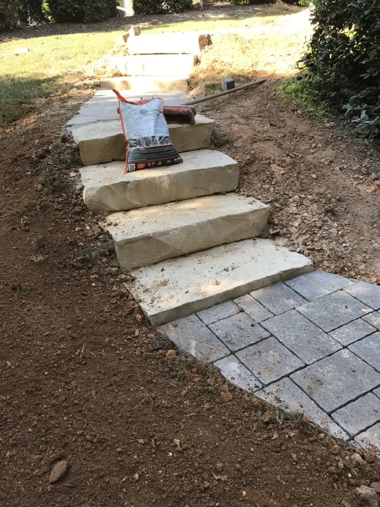 Professional yard maintenance experts serving Atlanta, GA - Green Grass Pro