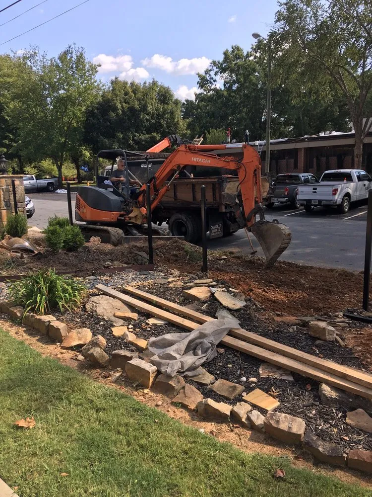 Expert yard cleanup service experts serving Atlanta, GA - Green Grass Pro