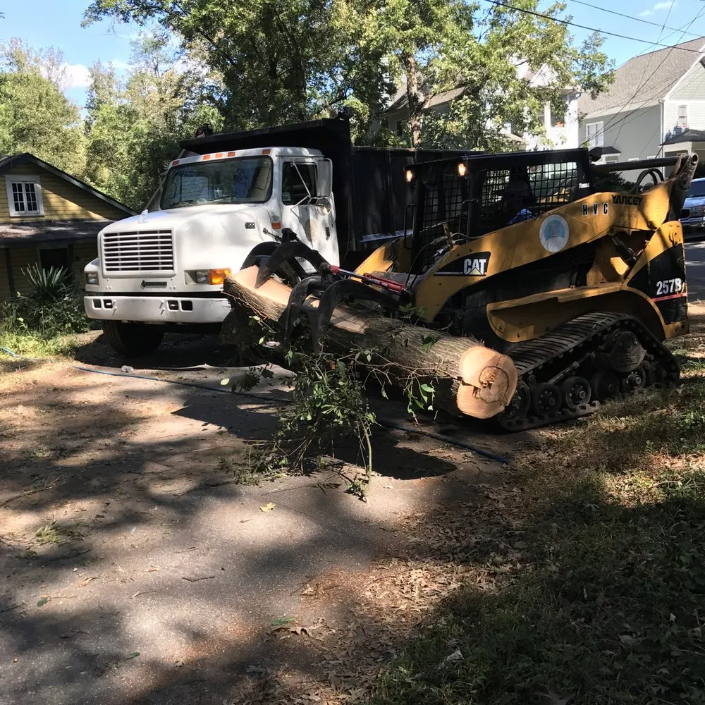 Reliable lawn mowing service for beautiful yards across Atlanta, GA - Green Grass Pro