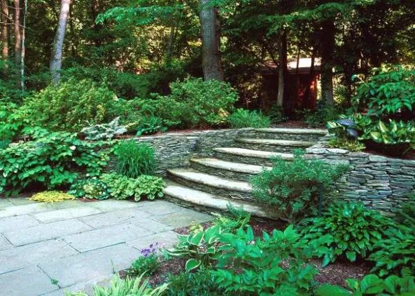 Custom landscaping services with custom design across Atlanta, GA - Green Grass Pro