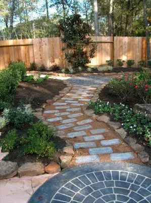 Professional landscape design in Atlanta, GA by Green Grass Pro