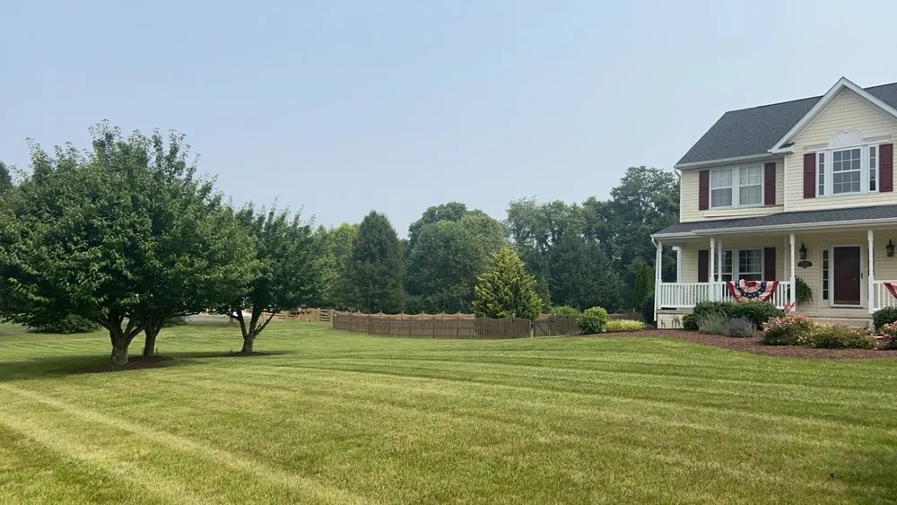 Local residential landscaping near you across Ranson, WV - Green Grass