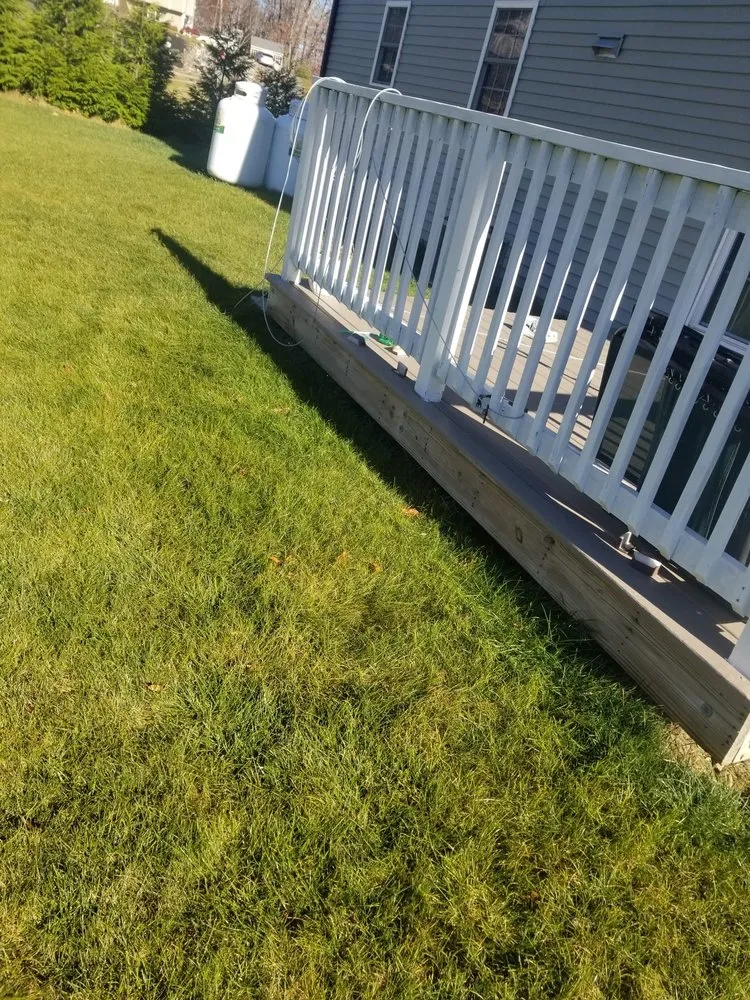 Trusted lawn mowing service in Pawtucket, RI by Green Groomers