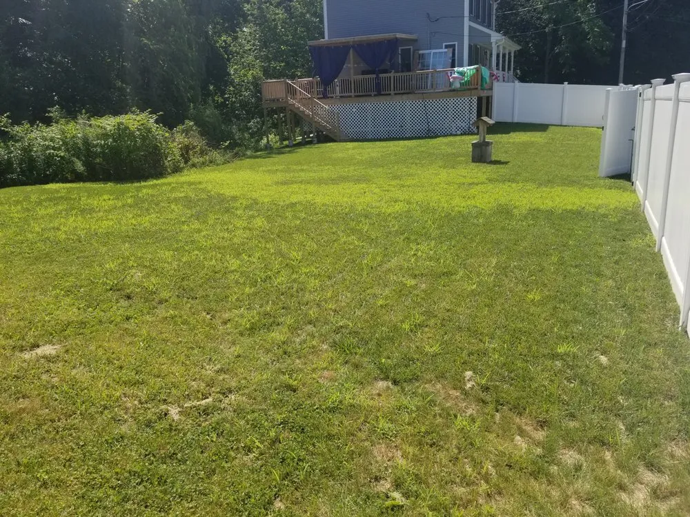 Custom landscape installation for year-round maintenance across Pawtucket, RI - Green Groomers