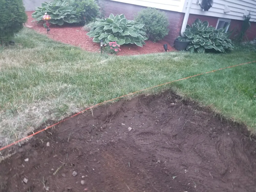 Local landscape design for residential properties in Pawtucket, RI by Green Groomers