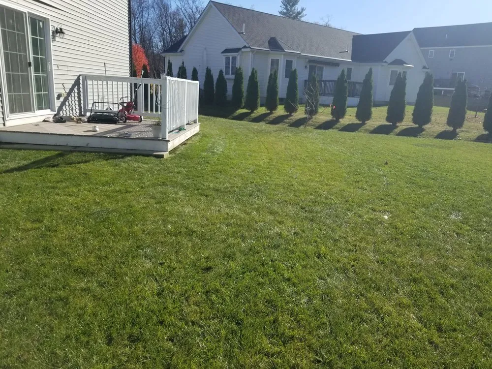 Expert yard maintenance in Pawtucket, RI - Green Groomers