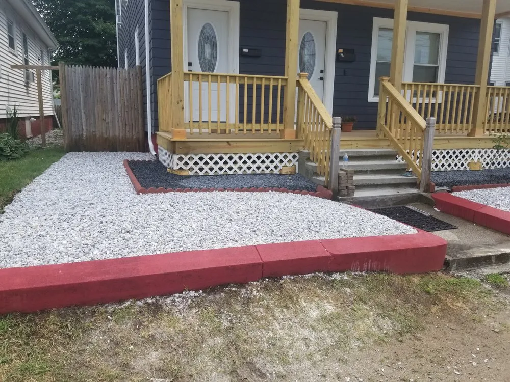 Local landscape design experts serving Pawtucket, RI - Green Groomers