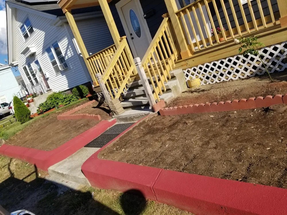 Local lawn care service in Pawtucket, RI by Green Groomers