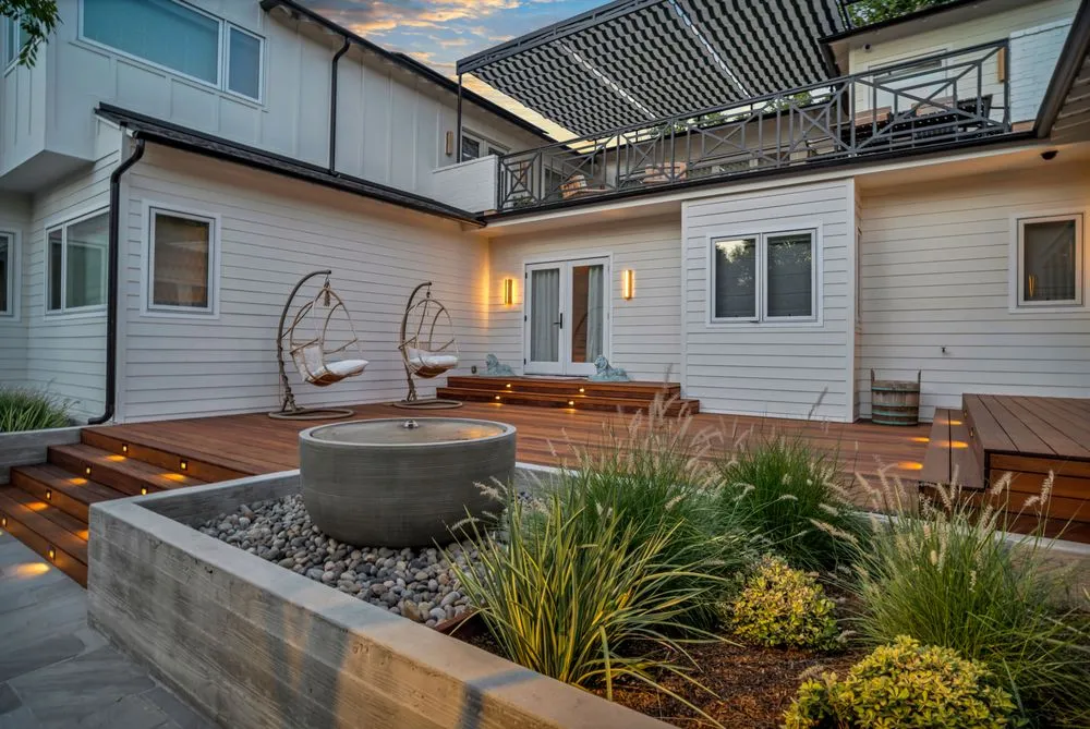 Trusted landscape design in Los Angeles, CA - Green Grounds Landscape Services