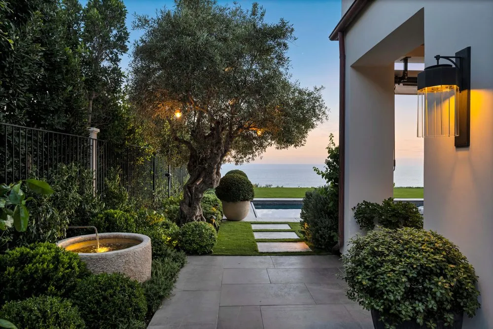 Expert outdoor landscaping in Los Angeles, CA by Green Grounds Landscape Services