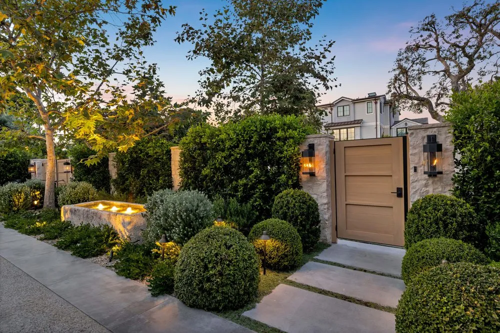 Professional yard cleanup service in Los Angeles, CA by Green Grounds Landscape Services