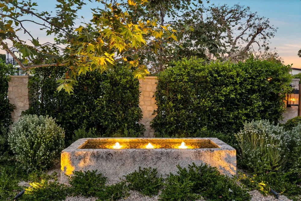 Professional residential landscaping in Los Angeles, CA by Green Grounds Landscape Services