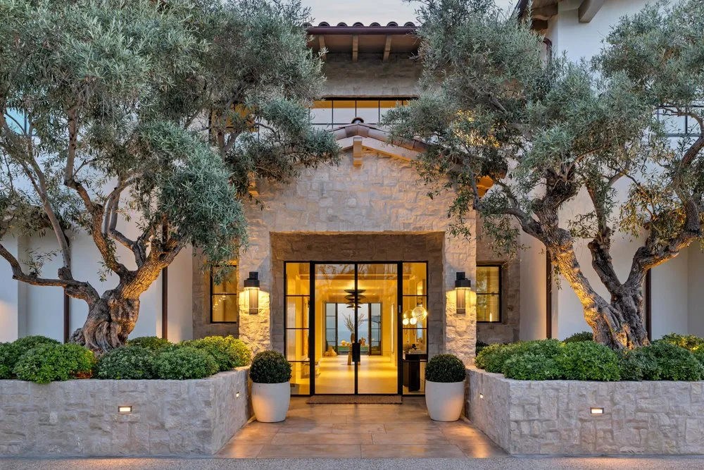 Professional lawn mowing service for residential properties in Los Angeles, CA by Green Grounds Landscape Services