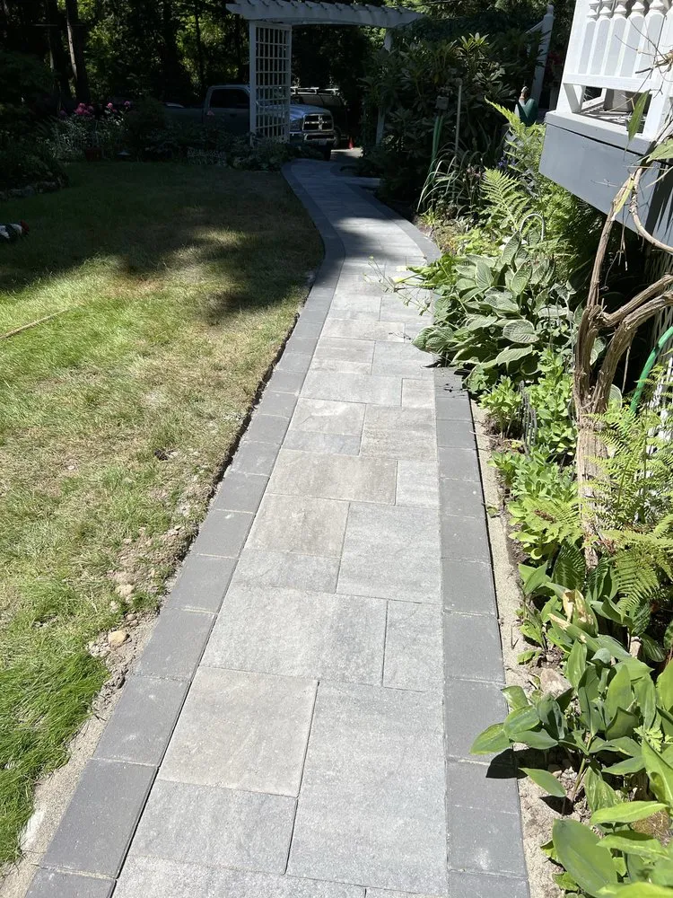 Local lawn care service for outdoor upgrades in Bremerton, WA by Green Grounds Landscaping And Hardscape