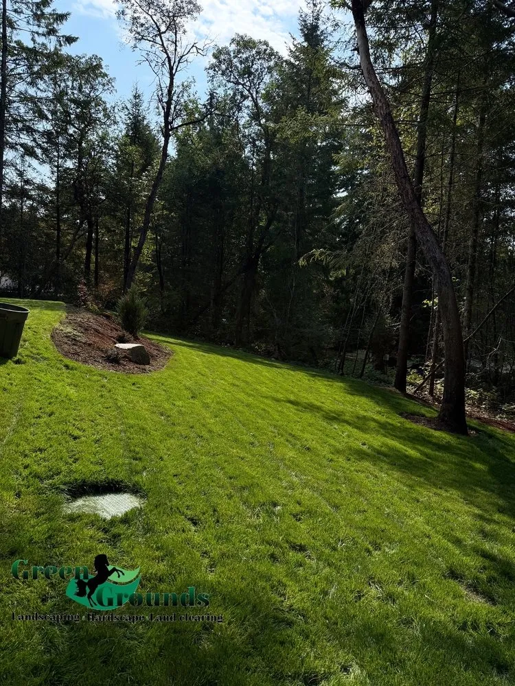 Trusted lawn care service in Bremerton, WA by Green Grounds Landscaping And Hardscape