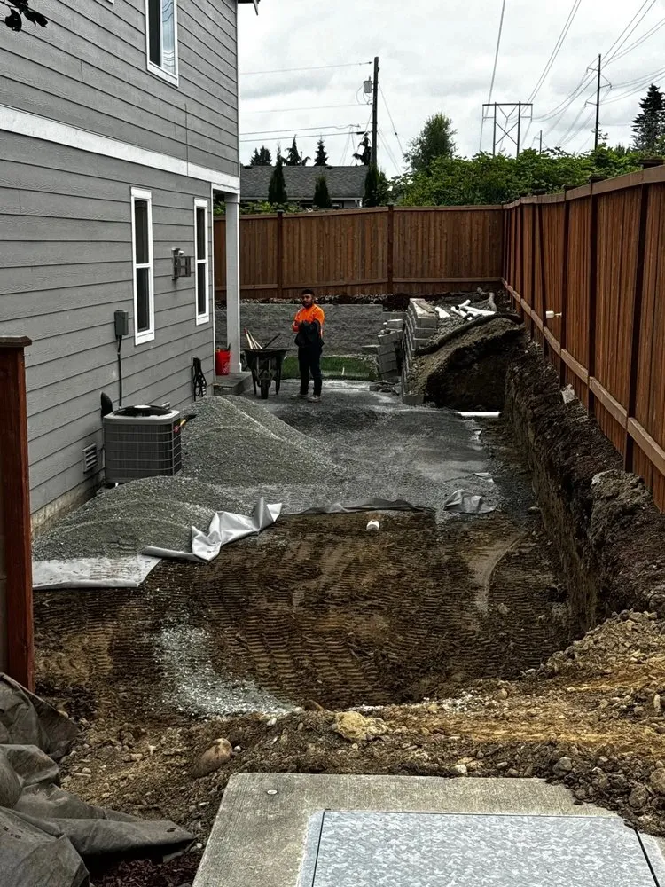 Top-rated yard maintenance with custom design across Bremerton, WA - Green Grounds Landscaping And Hardscape