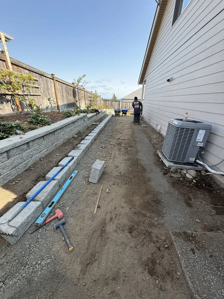 Top-rated landscaping services experts serving Bremerton, WA - Green Grounds Landscaping And Hardscape