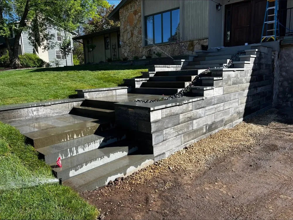 Professional landscape design in Bremerton, WA by Green Grounds Landscaping And Hardscape