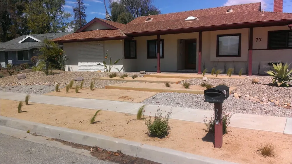 Expert garden landscaping in Camarillo, CA - Green Grounds Landscaping