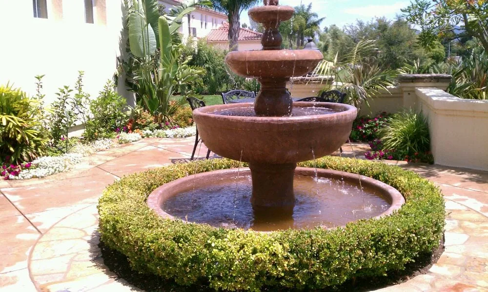 Trusted garden landscaping for year-round maintenance in Camarillo, CA by Green Grounds Landscaping