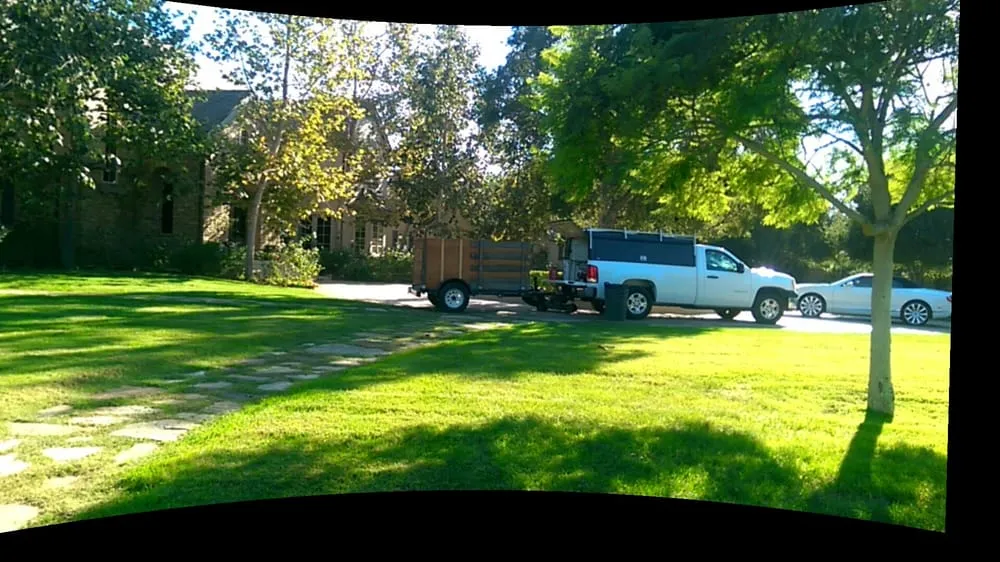 Custom landscape installation near you in Camarillo, CA by Green Grounds Landscaping